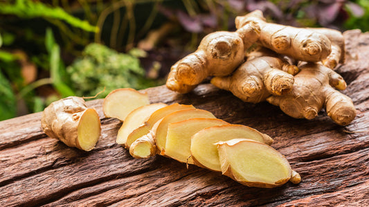 The Benefits of Ginger For Your Skincare Routine