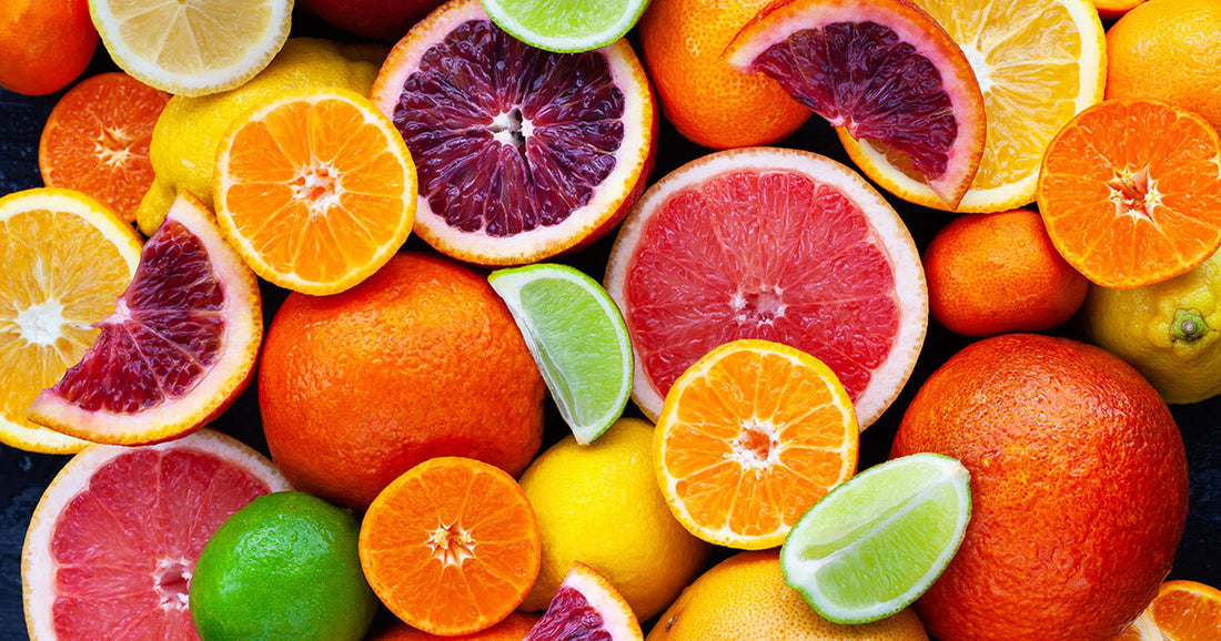 The Power of Citrus: Transform Your Skin Naturally